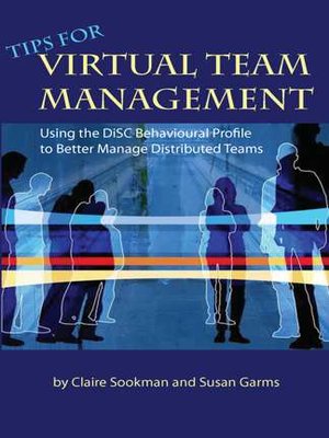 cover image of Tips for Virtual Team Management